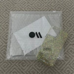 New Case Mate Sparkly Case iPhone 12 or 12 Pro